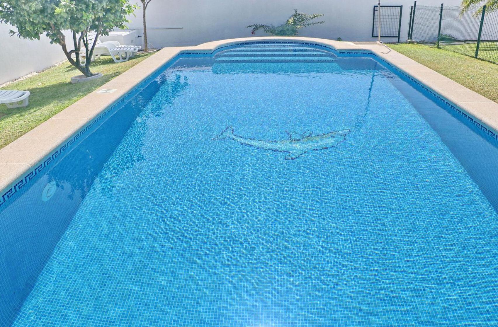Bungalow Ramos II, con piscina compartida Conil De La Frontera Exterior foto