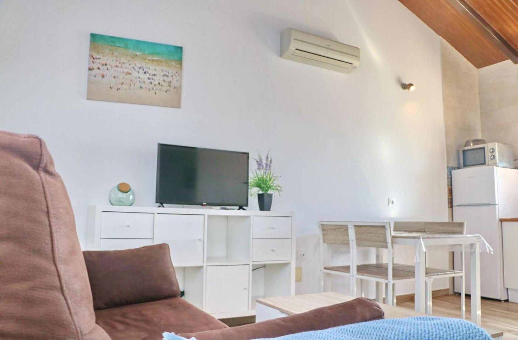 Bungalow Ramos II, con piscina compartida Conil De La Frontera Exterior foto